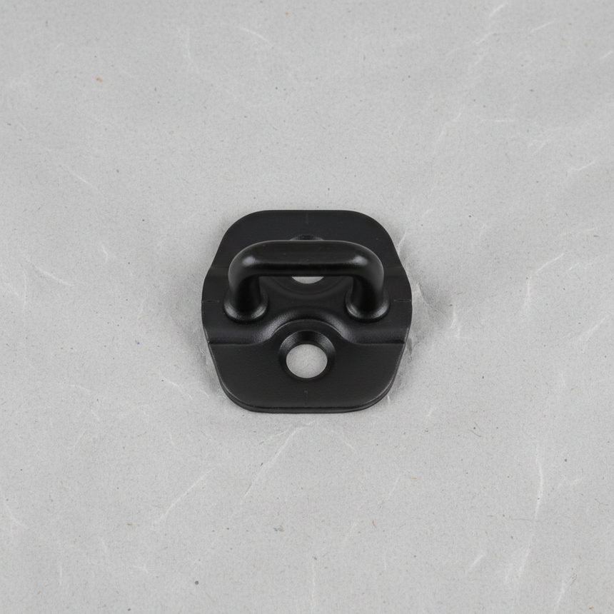 2000-2018 Nissan Frontier Armada Titan NV Altima Door Lock Striker Plate OEM - Full View
