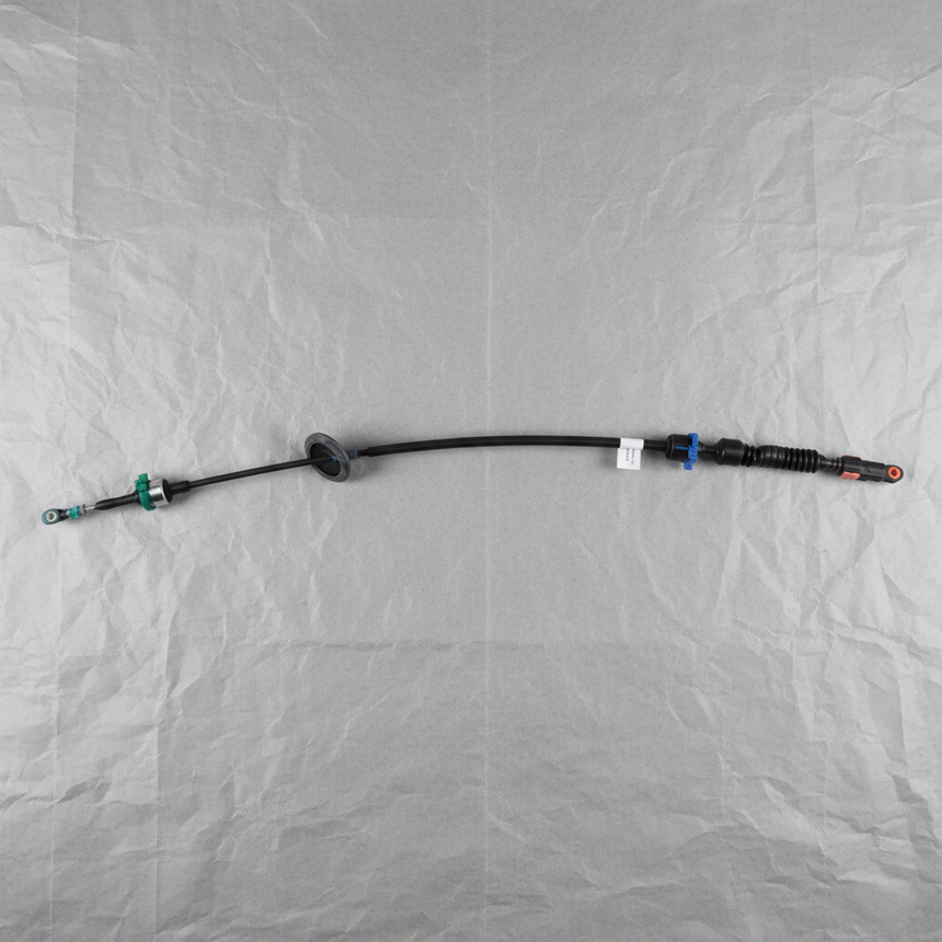 Genuine GM OEM Automatic Transmission Range Selector Shifter Lever Cable - Full View