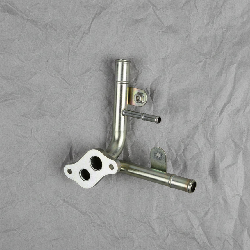 Coolant Water Inlet Full View