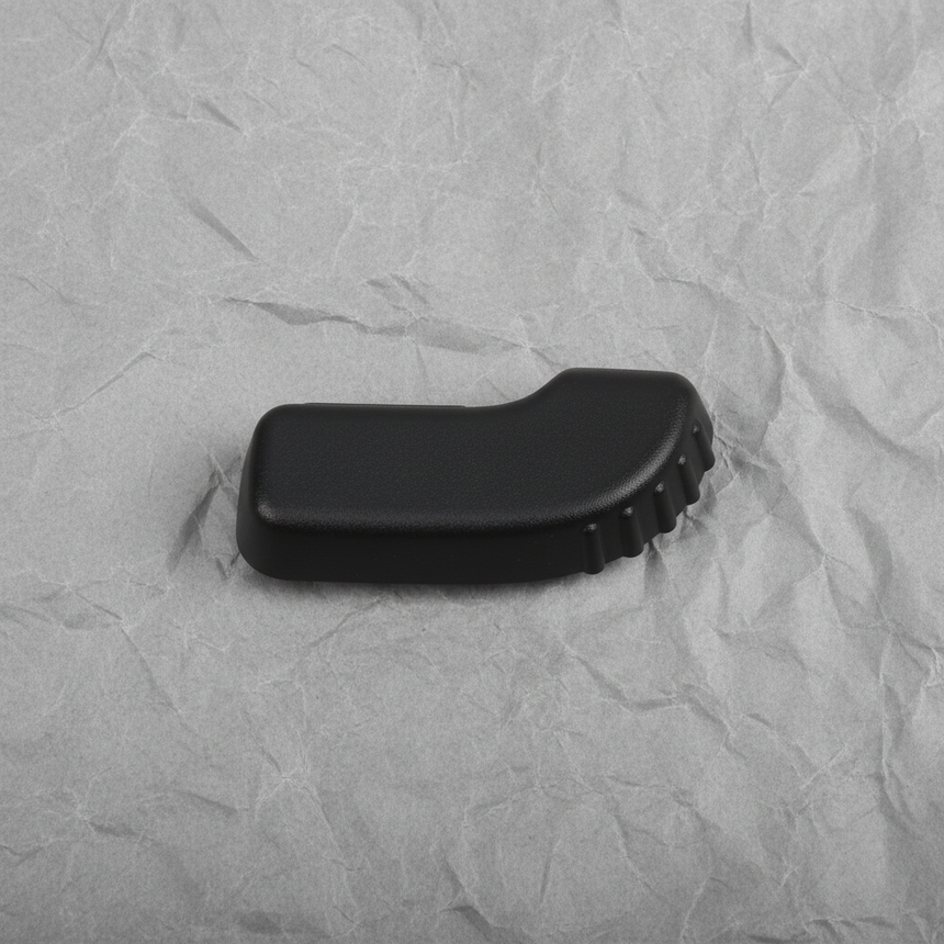 2011-2025 Nissan Altima Murano Rogue Pathfinder OEM Power Seat Switch Knob - Full View 1