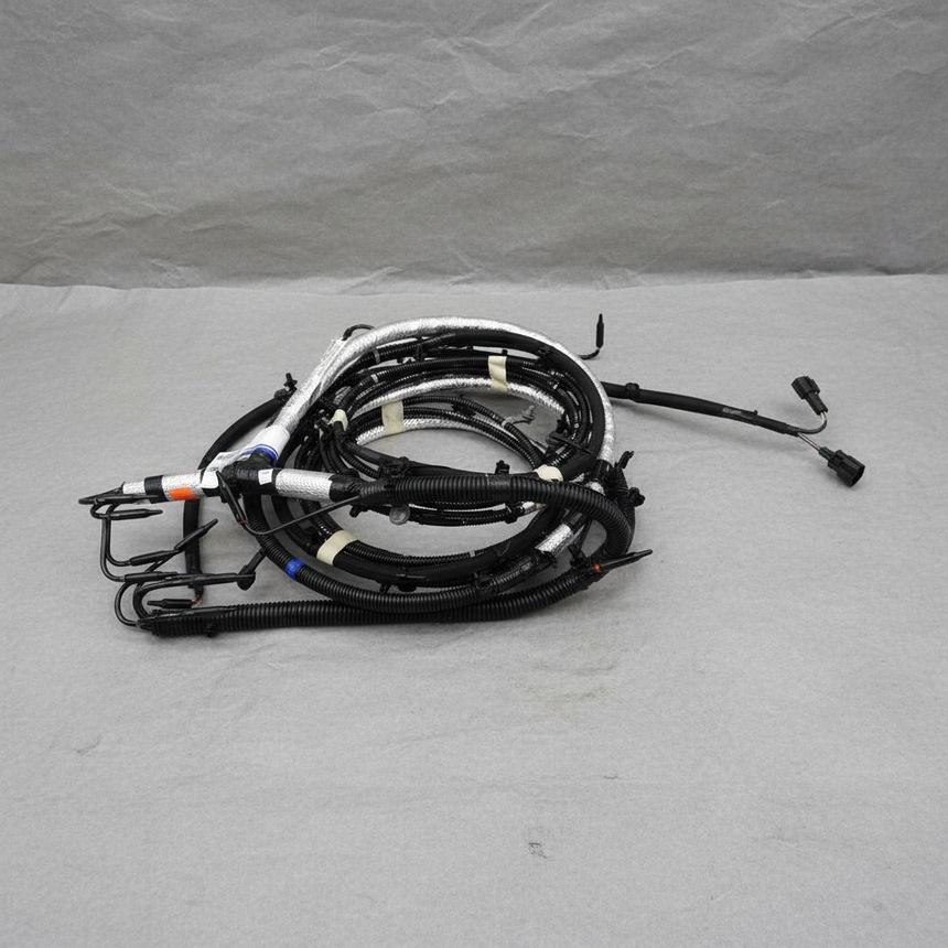 2022-2023 Jeep Wagoneer Grand Wagoneer Air Suspension Line Genuine OEM - Full View