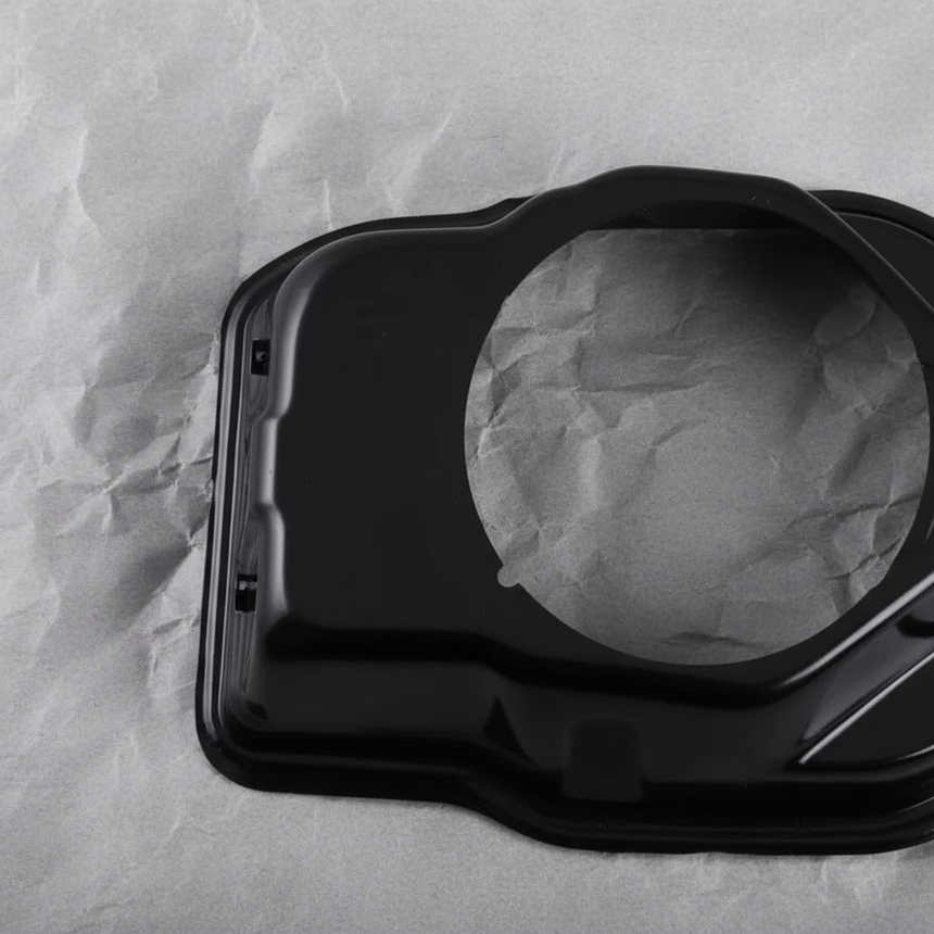 Sentra Fuel Filler Housing Middle Crop
