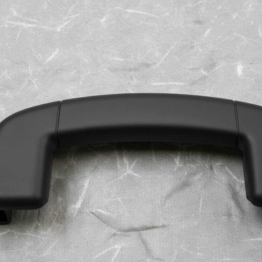 VW Golf Grab Handle - Top Detail