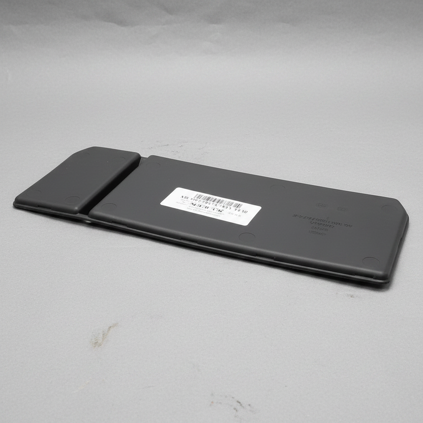 Glove Box Rubber Mat - Full View 2