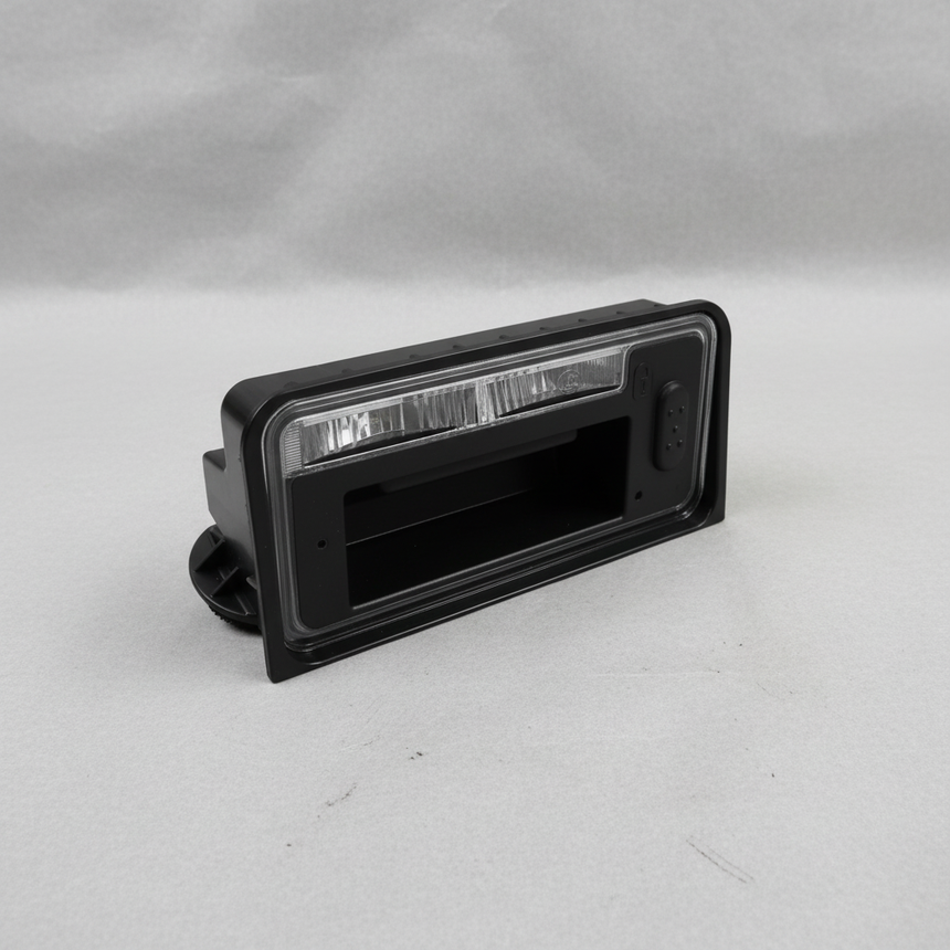 2023-2026 Honda CR-V HR-V Pilot License Plate Light Genuine OEM – Full View Angle 2