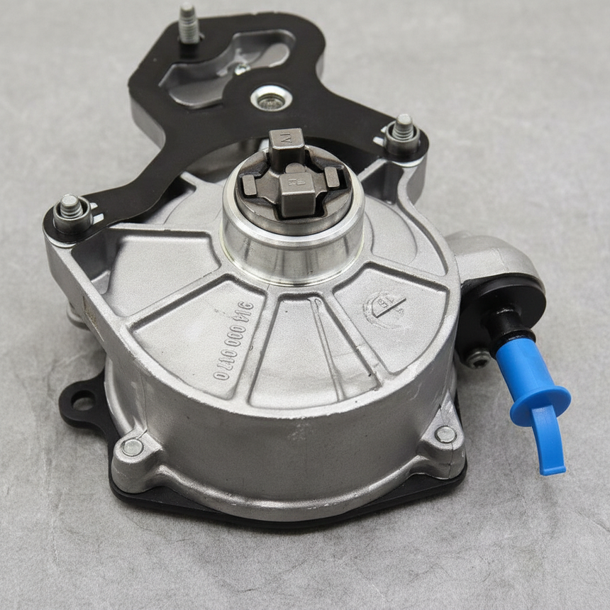 2016-2023 GM Chevy Buick Cadillac Engine Vacuum Pump 2.0L 2.5L OEM - Detail View