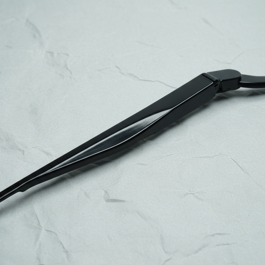 2007-2012 Nissan Altima Driver Side Windshield Wiper Arm - Angle 2 Middle Detail