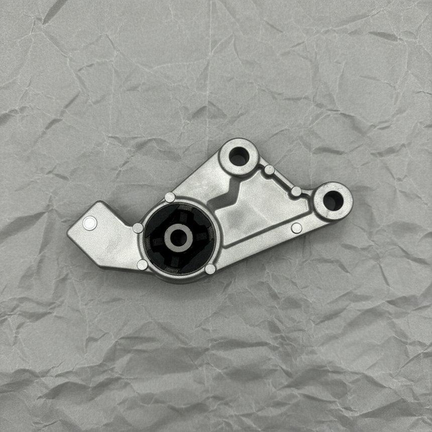 2020-2023 Mazda CX-30 Rear Passenger Side Differential Mount Bracket OEM - Full View 2