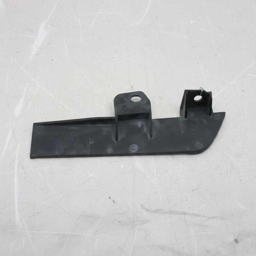2013-2018 Nissan Altima Sedan Driver Side Rear Rocker Panel Mud Guard OEM - Full View
