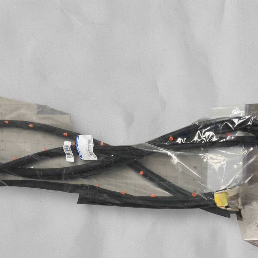 2019-2025 Ram 1500 Rear Driver Side Door Weatherstrip OEM – Bottom Detail
