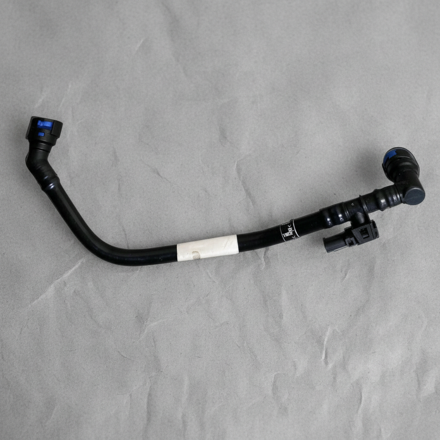 2018-2021 Expedition or Navigator 3.5 Crankcase Tube OEM - Top Detail
