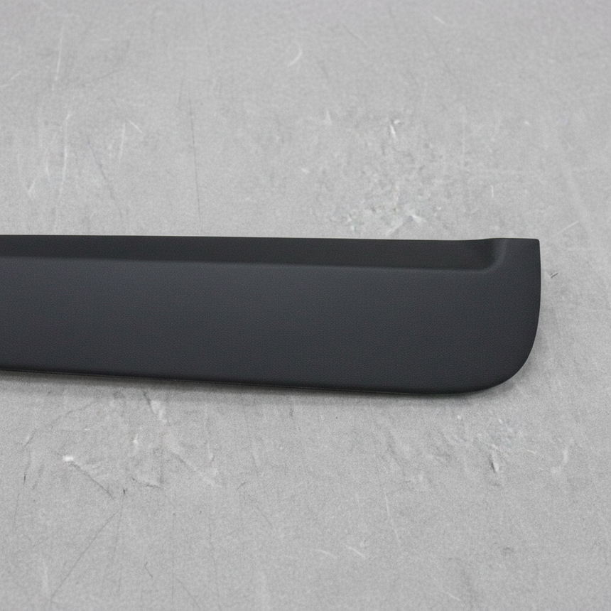 Nissan Titan Pillar Cover - Bottom Detail