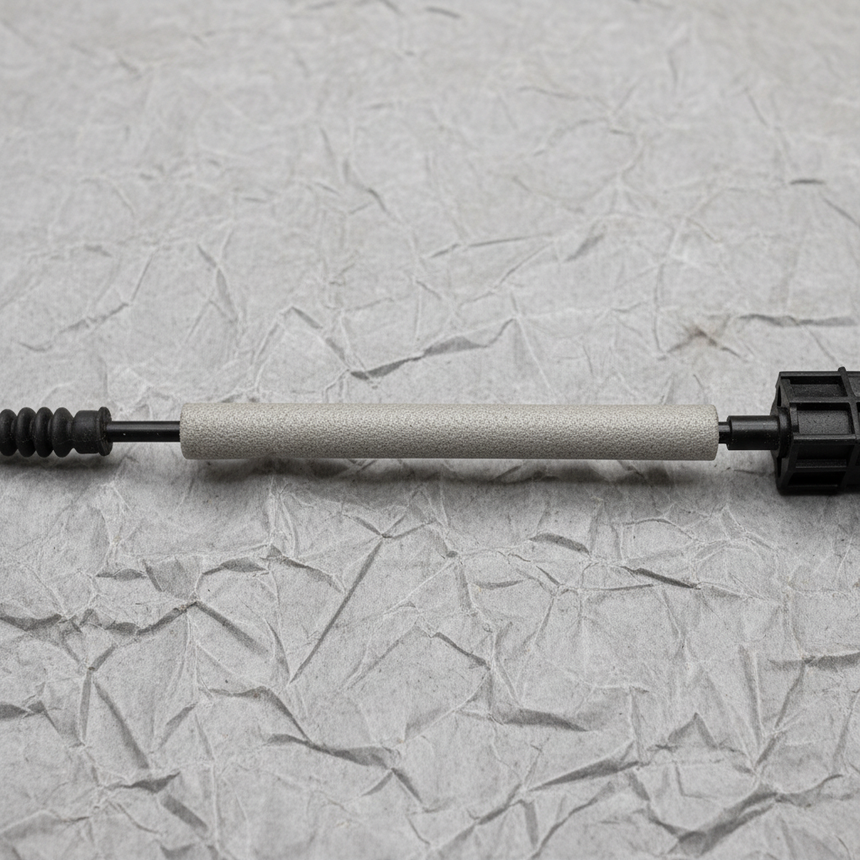 2012-2025 Volkswagen Beetle Atlas Jetta Arteon OEM Front Door Latch Cable - Middle Detail