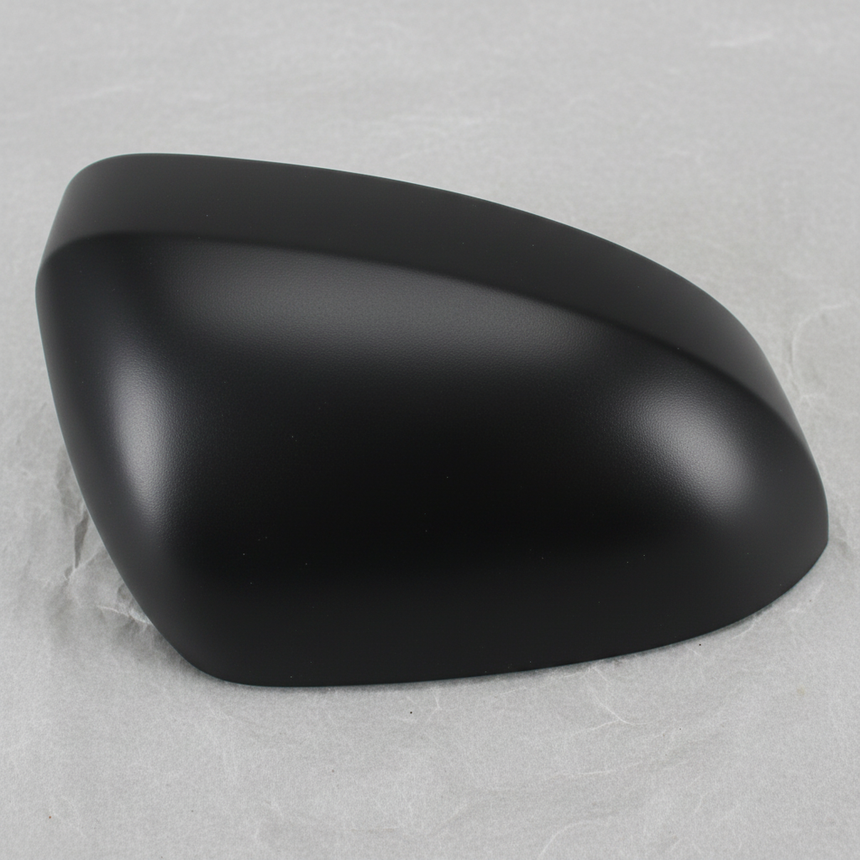 2021-2023 Nissan Rogue Passenger Side Mirror Cover Unpainted Genuine OEM - Center Detail