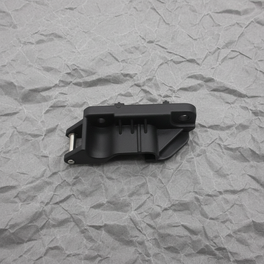 2020-2026 Jeep Gladiator Roof Latch Bracket Passenger Side Genuine OEM - Detail 2