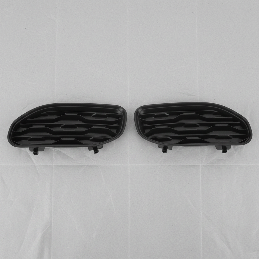 2019-2024 Ram 1500 DT Front Bumper Bezel Cover - Full View