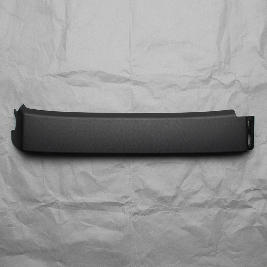 Image 1 - Full View - Grey Kraft Paper