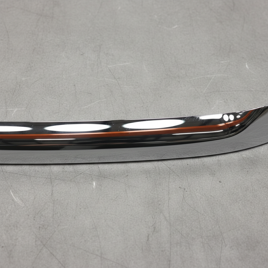 2018-2020 Volkswagen Atlas Genuine OEM Passenger Side Headlight Trim - Top Detail