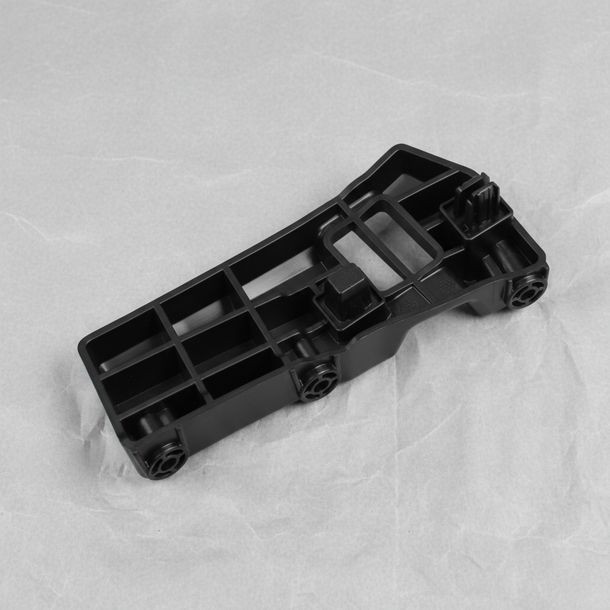 2018-2022 Honda Accord Rear Bumper Driver Side Protector Genuine OEM – Full View Angle 2