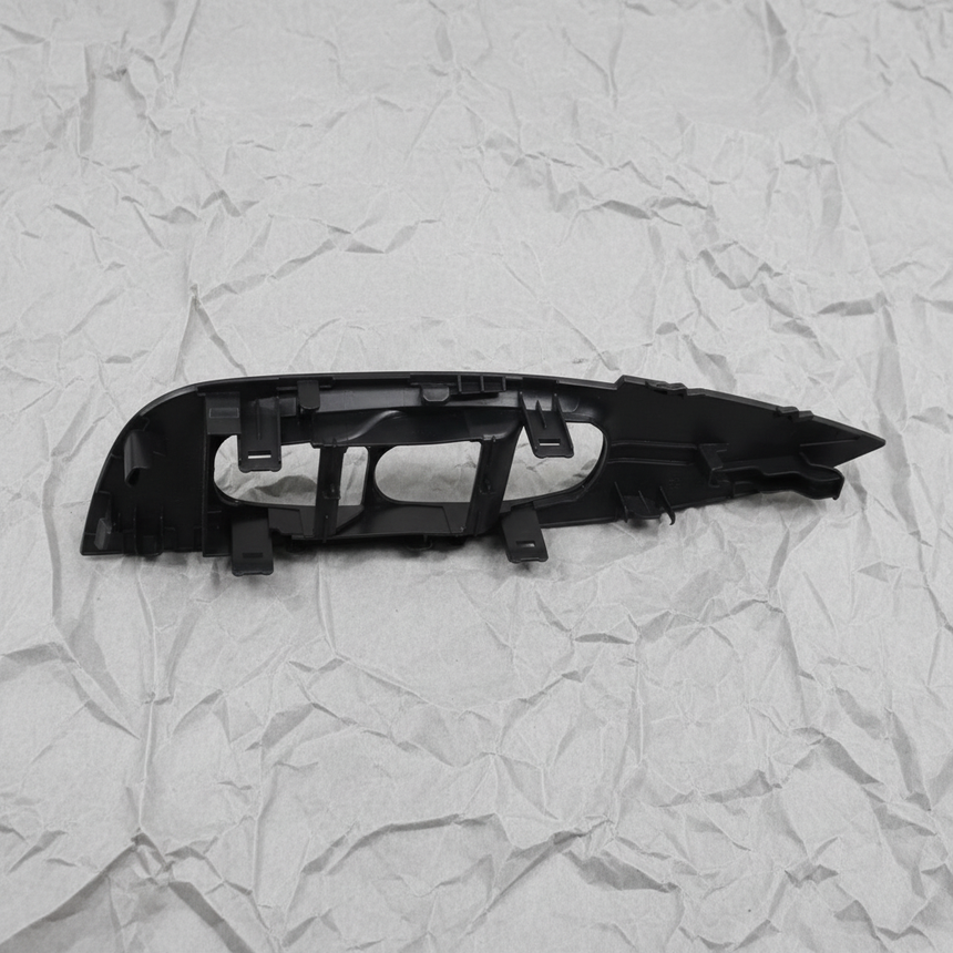 2014-2020 Nissan Rogue Driver Side Window Switch Bezel US Built OEM - Full View 3
