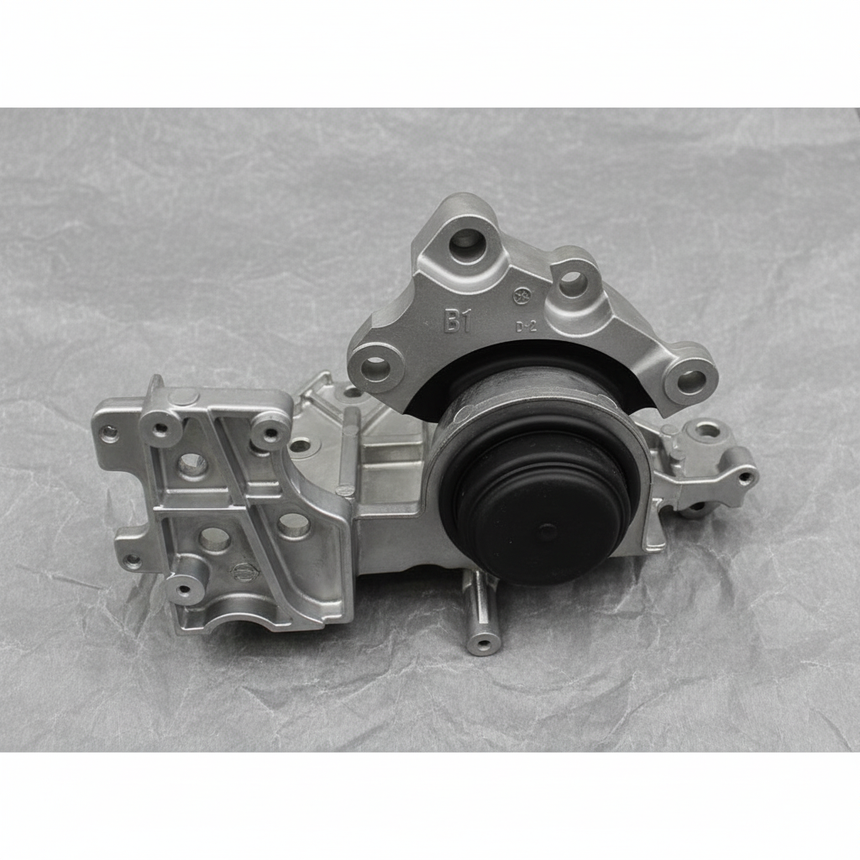 2014-2020 Nissan Rogue 2.5L Genuine OEM Driver Side Transmission Mount - Full View
