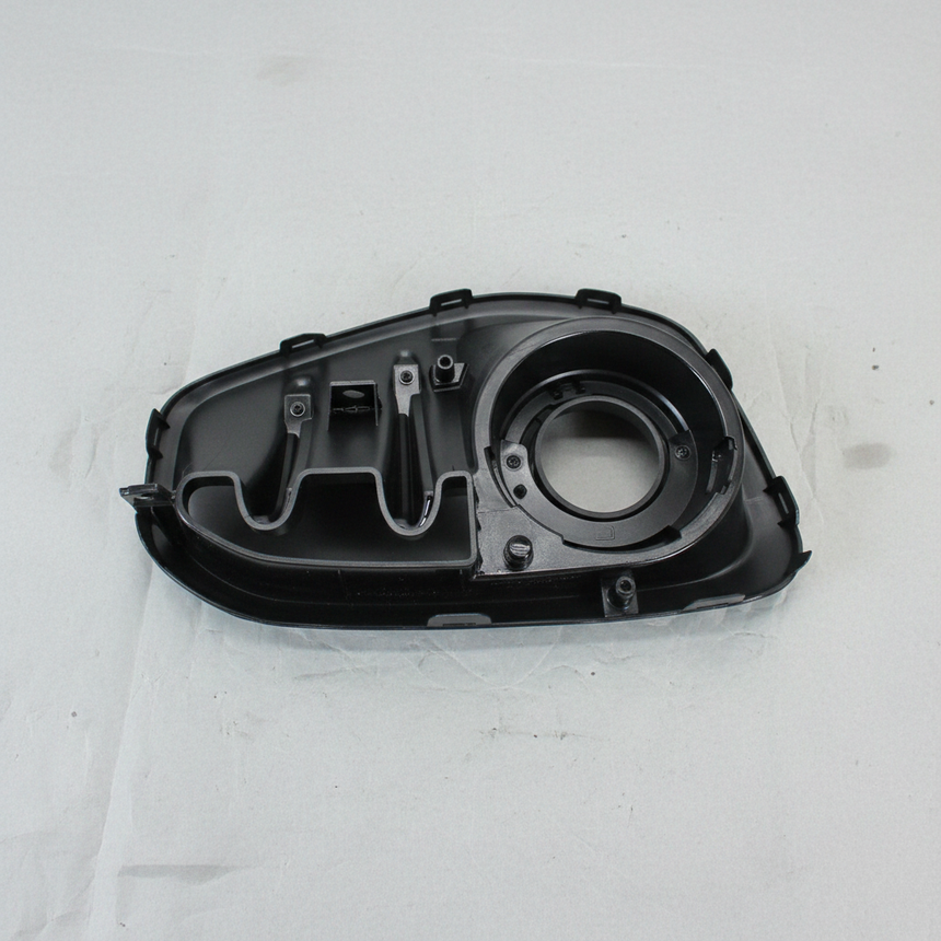 2017-2019 Kia Sportage Driver Side Fog Light Bezel Cover - Angle 2 Full View