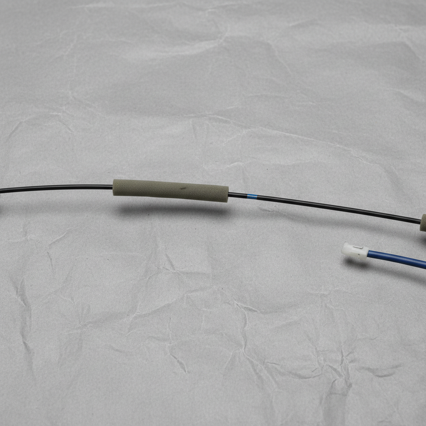 2007-2015 Mazda CX-9 Lift Gate Lock Actuator OEM - Macro Middle
