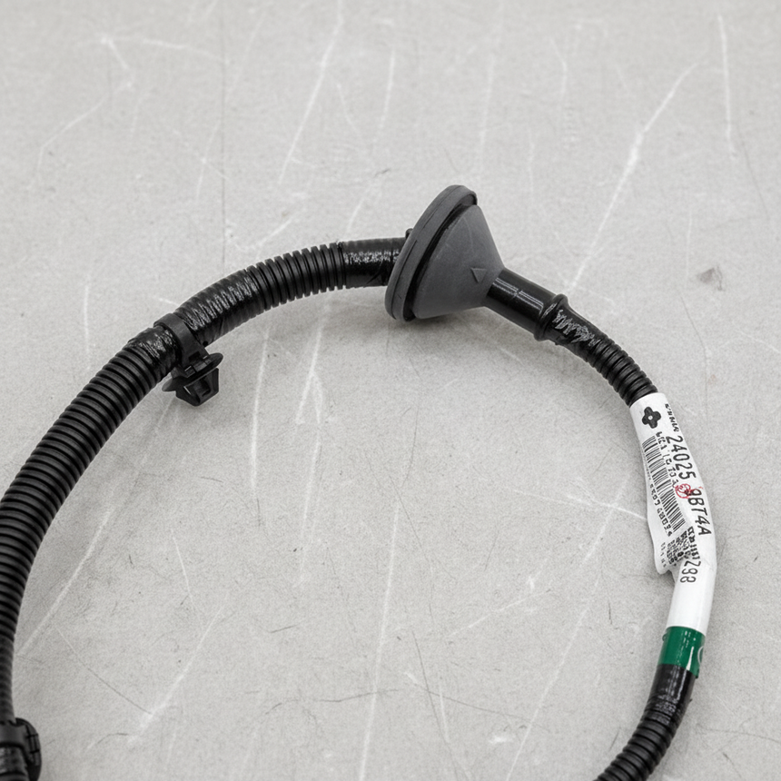 2012-2019 Nissan Frontier Tail Wiring Harness Jumper Genuine OEM - Top Detail