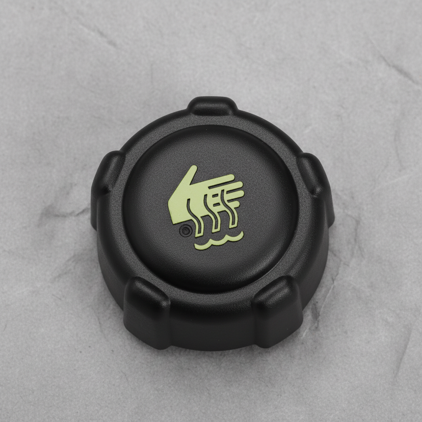 Coolant Cap Image 1 Middle Crop