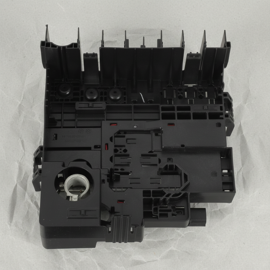 2019-2023 Chevrolet GMC Silverado Sierra Engine Distribution Fuse Block Genuine OEM – top detail