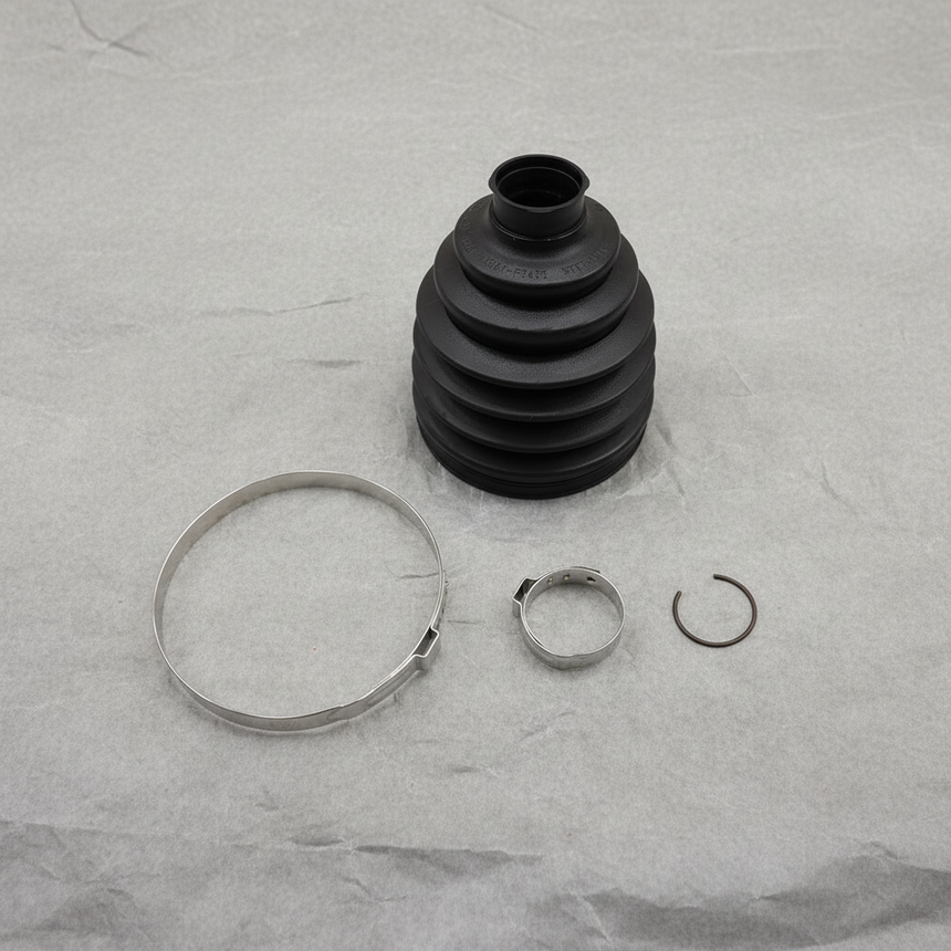 2019-2025 Kia Sorento Telluride OEM Passenger Side Front CV Boot Kit - Full View