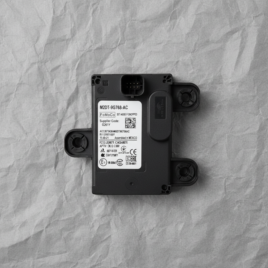 2021-2025 Ford Bronco Cruise Control Distance Sensor Genuine OEM - Full View
