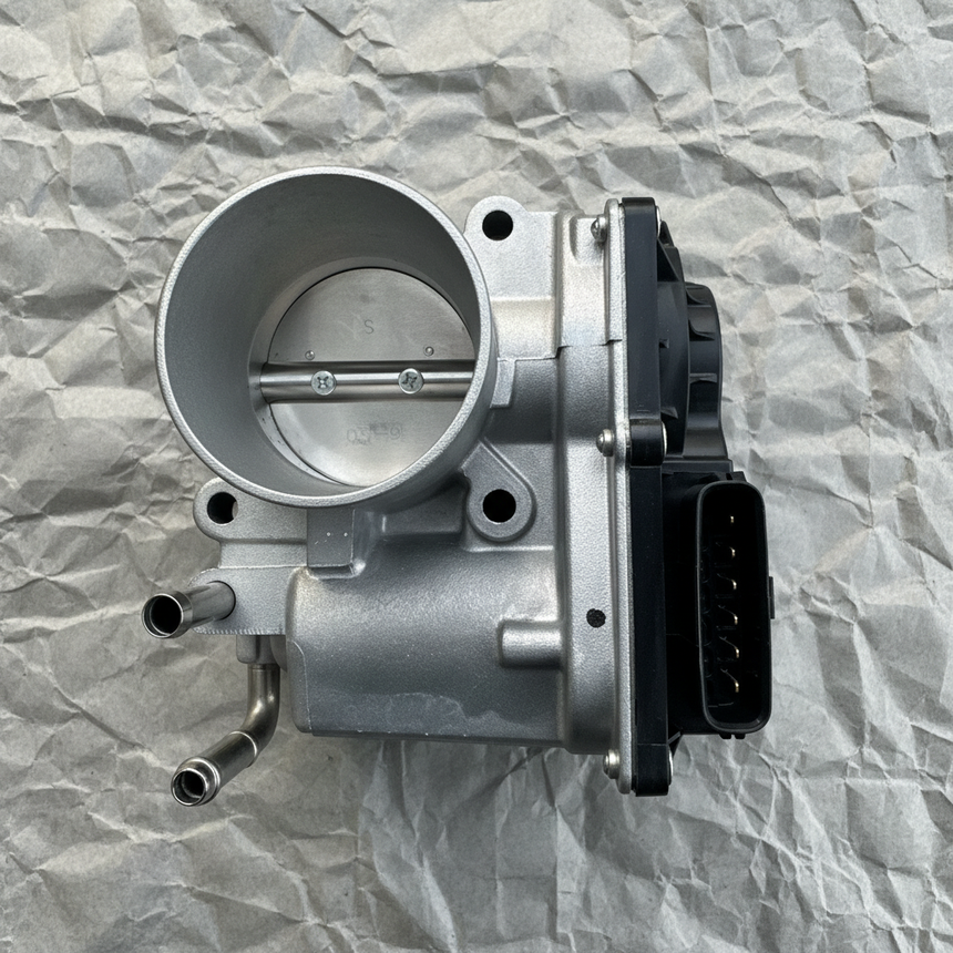 2018-2025 Nissan Kicks Versa Genuine OEM 1.6L L4 Gas Throttle Body - Full View