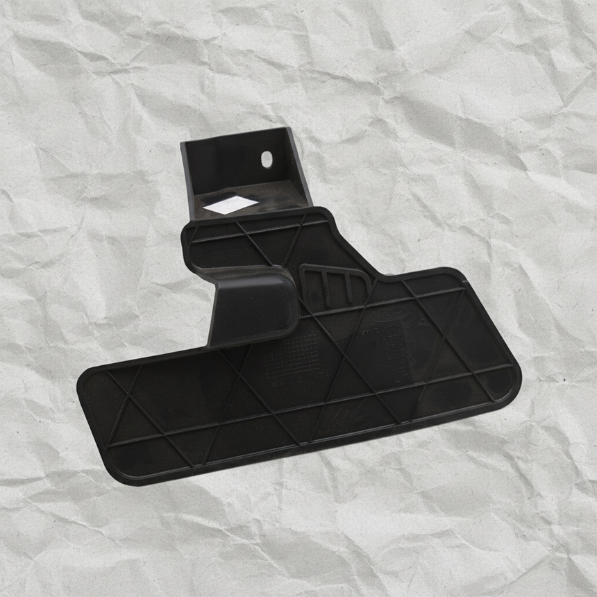 2015-2024 Ford Edge Genuine OEM Driver Side Rear Splash Shield Deflector - Middle Macro