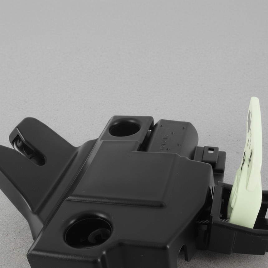 2019-2025 Toyota Corolla Genuine OEM Trunk Lock Actuator Motor – Top Detail