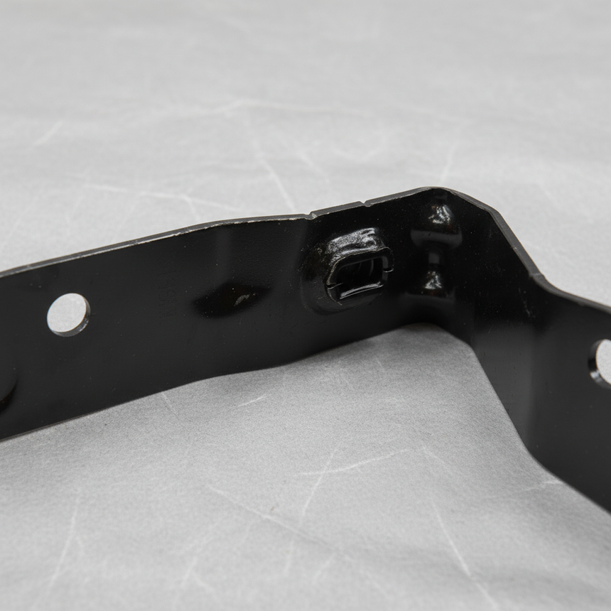 Tailgate Hinge Pivot Macro Top