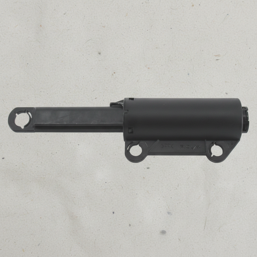 2012-2026 Toyota Corolla RAV4 Prius Genuine OEM Glove Box Damper Shock - Middle Macro Crop 2