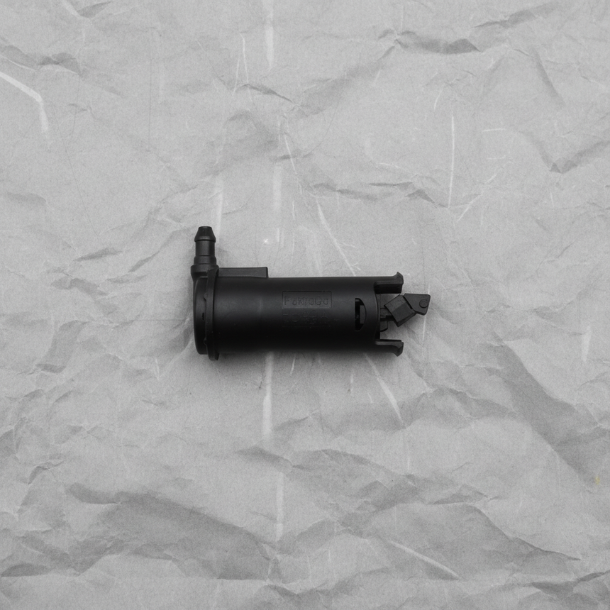 Genuine Ford OEM Front Camera Washer Nozzle Jet - Full View 1
