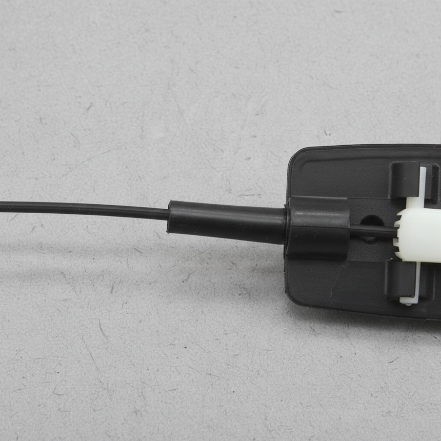 2019-2025 Nissan Altima Sentra Genuine OEM Trunk Emergency Release Lever - Middle Macro