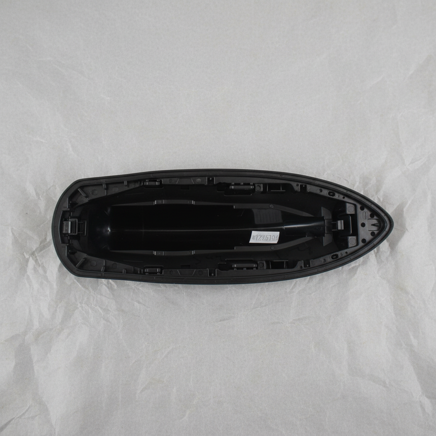 2020-2026 Toyota Tacoma Tundra Sienna Genuine OEM Black Antenna Cover - Middle Macro Crop 2