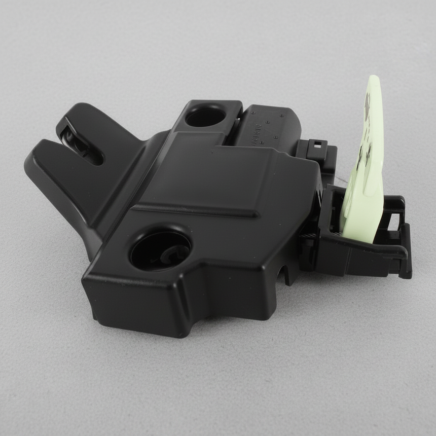 2019-2025 Toyota Corolla Genuine OEM Trunk Lock Actuator Motor – Middle Detail