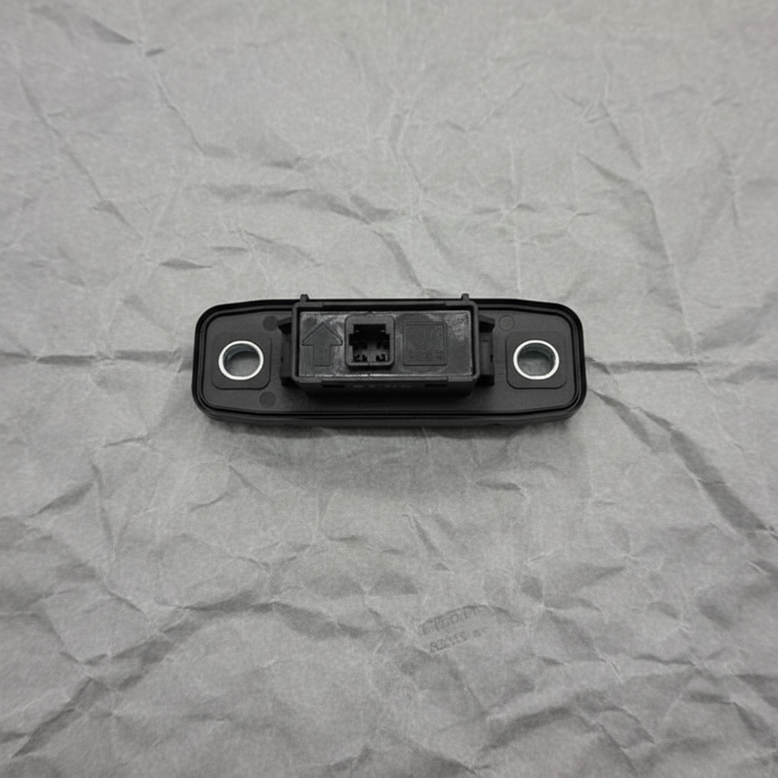 2016-2019 Mazda CX-9 Lift-Gate Latch Release Switch Genuine OEM - Full View 2