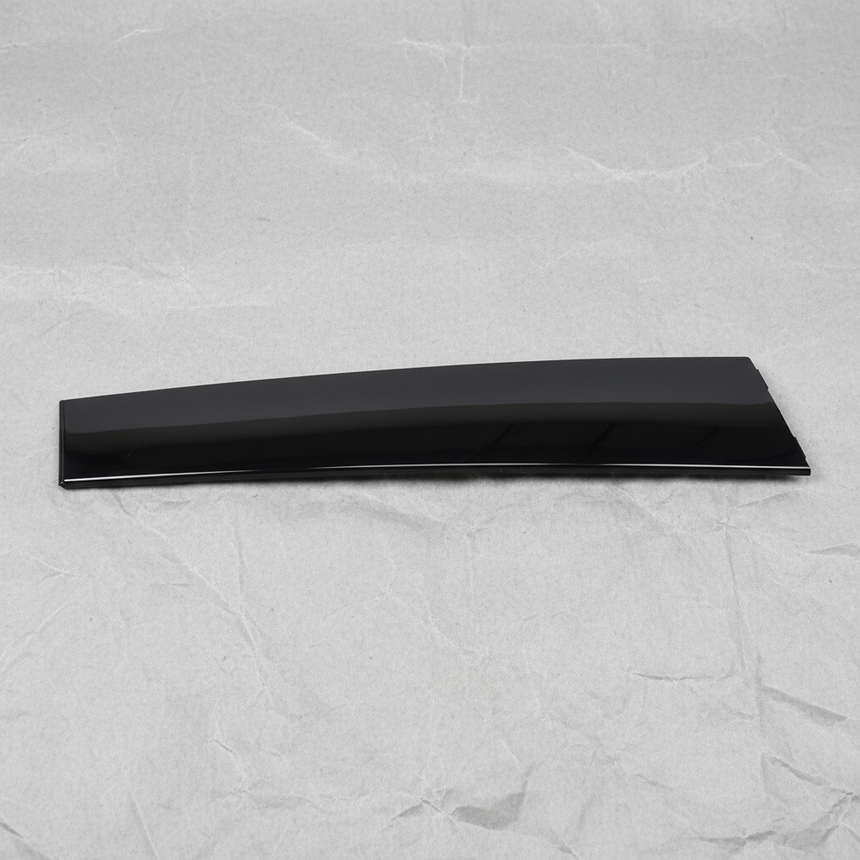 2011-2026 Dodge Durango Passenger Side Front Door B-Pillar Molding OEM - Full View 1