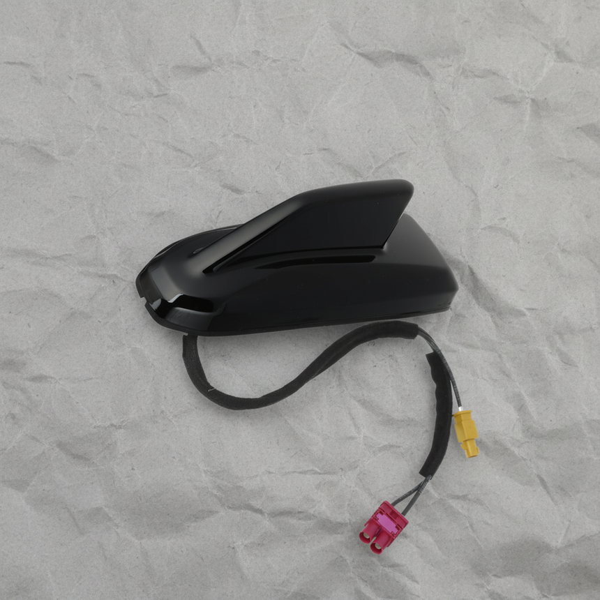 2019-2022 Chevrolet Silverado GMC Sierra 1500 Roof Antenna Genuine OEM - Detail 2
