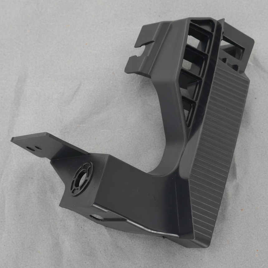 2019-2022 Honda Pilot Passport OEM Passenger Side Front Bumper Bracket - Bottom Detail