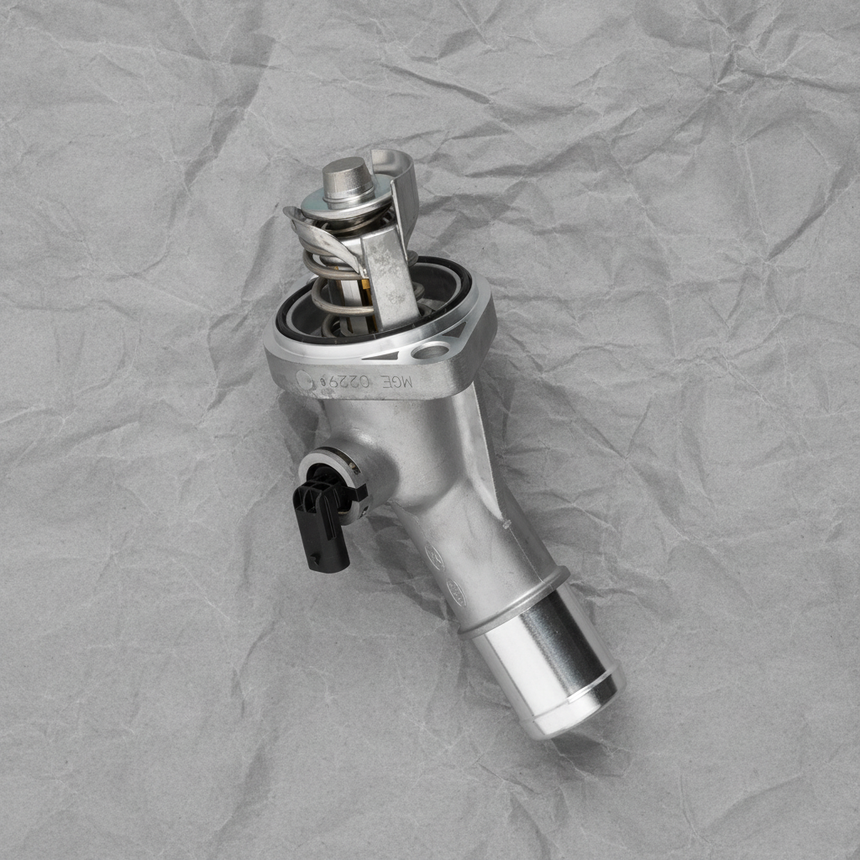 2017-2018 Kia Forte Forte5 EX LX S Thermostat Genuine OEM – Full View