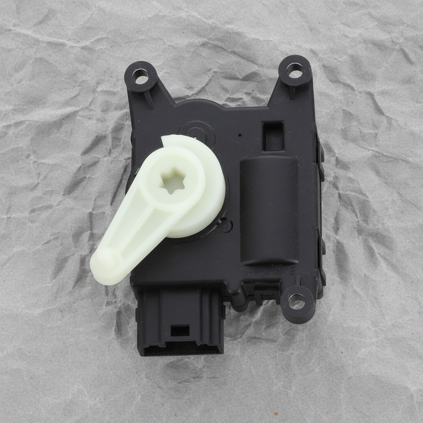 2013-2025 Nissan Sentra LEAF A/C Air Intake Actuator Genuine OEM - Detail