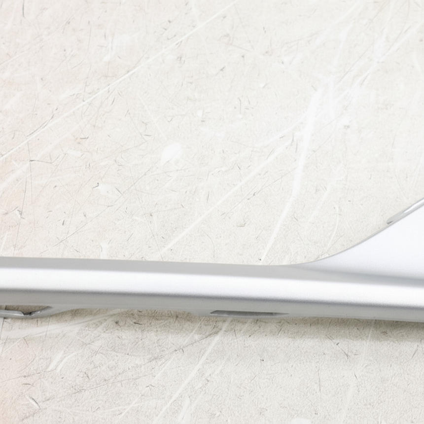 2018-2019 Volkswagen Golf Alltrack Passenger Side Fog Light Molding OEM - Middle Macro 1