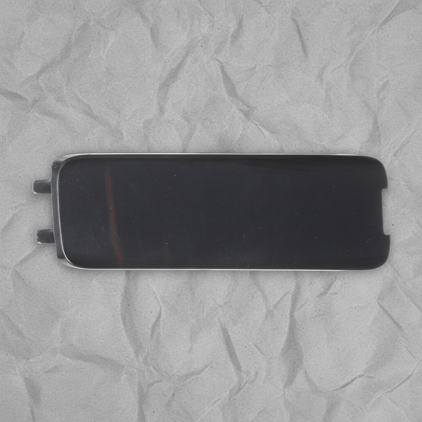 2017-2025 Mazda CX-5 Genuine OEM Passenger Side Rear Tail Light Access Cover Quarter Panel - Full View