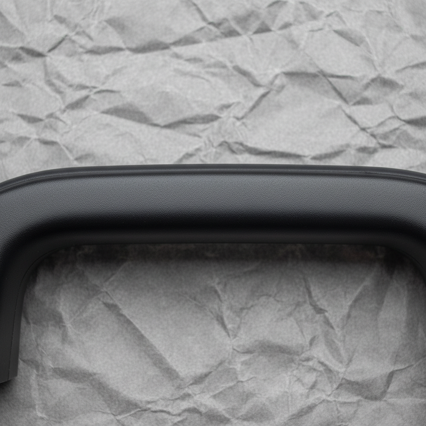 2020-2024 Ford Explorer Front Passenger Interior Grab Handle Black OEM – Macro Center